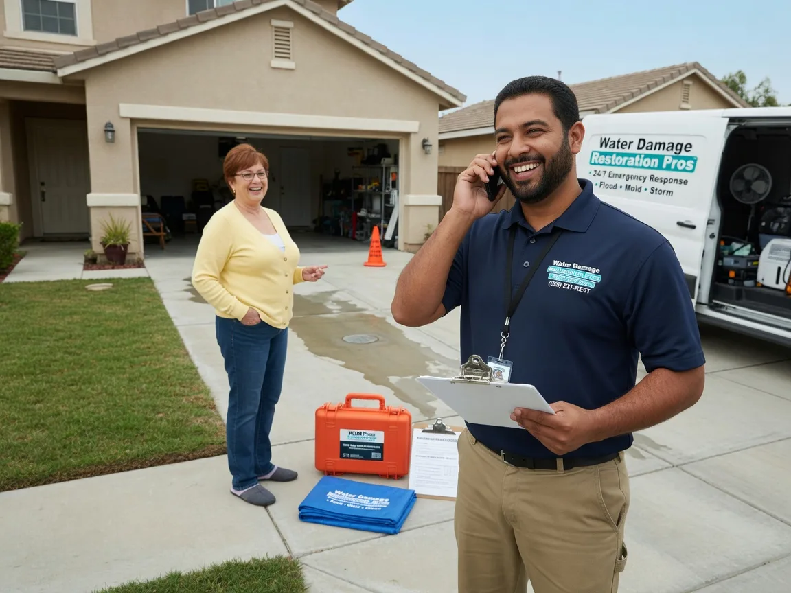 Water Damage Restoration Bodega Bay, CA FAQs